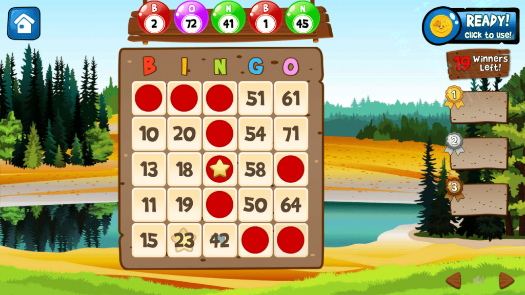 Name The List of all Mobile Bingo Games UDFPF Gambling